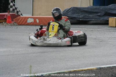 23/09/2006 : Endurance Loisir à Lavelanet (Photos Stéphane Agnus) 2006 — karting