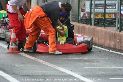 23/09/2006 : Endurance Loisir à Lavelanet (Photos Stéphane Agnus) 2006 — karting