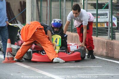 23/09/2006 : Endurance Loisir à Lavelanet (Photos Stéphane Agnus) 2006 — karting