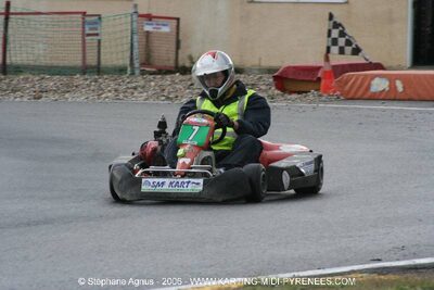 23/09/2006 : Endurance Loisir à Lavelanet (Photos Stéphane Agnus) 2006 — karting