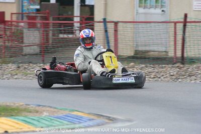 23/09/2006 : Endurance Loisir à Lavelanet (Photos Stéphane Agnus) 2006 — karting