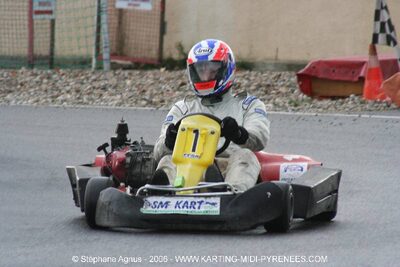 23/09/2006 : Endurance Loisir à Lavelanet (Photos Stéphane Agnus) 2006 — karting