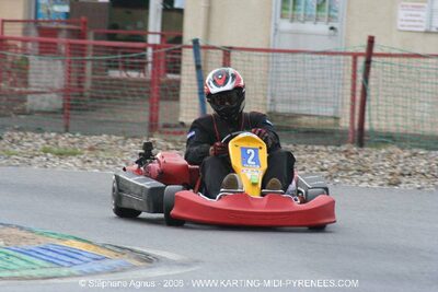 23/09/2006 : Endurance Loisir à Lavelanet (Photos Stéphane Agnus) 2006 — karting