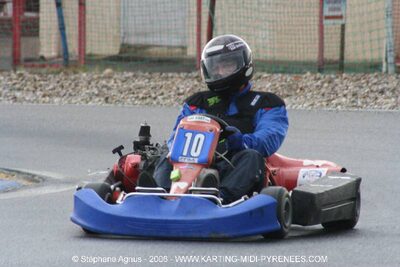 23/09/2006 : Endurance Loisir à Lavelanet (Photos Stéphane Agnus) 2006 — karting