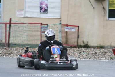23/09/2006 : Endurance Loisir à Lavelanet (Photos Stéphane Agnus) 2006 — karting