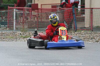23/09/2006 : Endurance Loisir à Lavelanet (Photos Stéphane Agnus) 2006 — karting