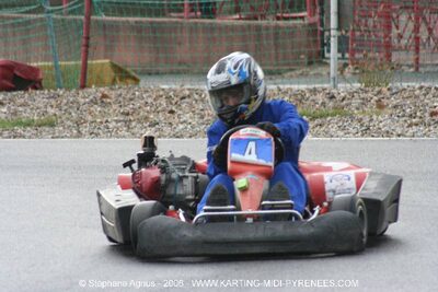 23/09/2006 : Endurance Loisir à Lavelanet (Photos Stéphane Agnus) 2006 — karting