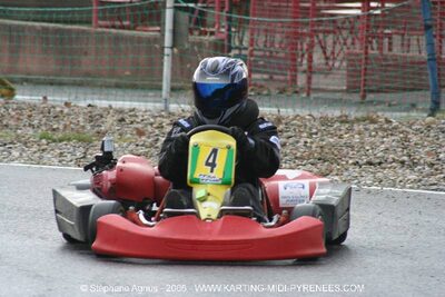 23/09/2006 : Endurance Loisir à Lavelanet (Photos Stéphane Agnus) 2006 — karting