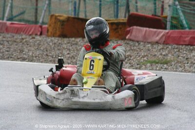 23/09/2006 : Endurance Loisir à Lavelanet (Photos Stéphane Agnus) 2006 — karting