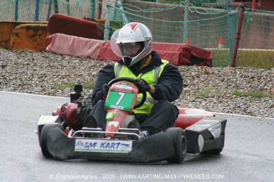 23/09/2006 : Endurance Loisir à Lavelanet (Photos Stéphane Agnus) 2006 — karting