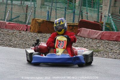 23/09/2006 : Endurance Loisir à Lavelanet (Photos Stéphane Agnus) 2006 — karting