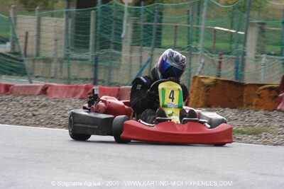 23/09/2006 : Endurance Loisir à Lavelanet (Photos Stéphane Agnus) 2006 — karting