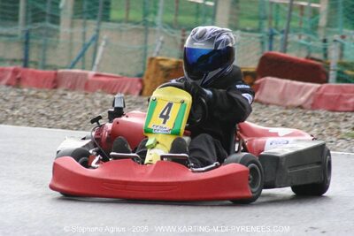 23/09/2006 : Endurance Loisir à Lavelanet (Photos Stéphane Agnus) 2006 — karting