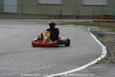 23/09/2006 : Endurance Loisir à Lavelanet (Photos Stéphane Agnus) 2006 — karting
