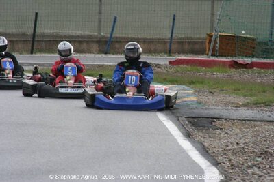23/09/2006 : Endurance Loisir à Lavelanet (Photos Stéphane Agnus) 2006 — karting