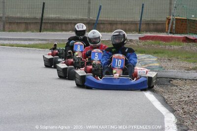 23/09/2006 : Endurance Loisir à Lavelanet (Photos Stéphane Agnus) 2006 — karting