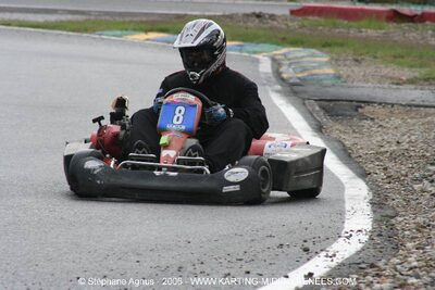 23/09/2006 : Endurance Loisir à Lavelanet (Photos Stéphane Agnus) 2006 — karting