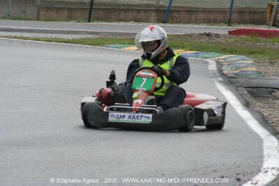 23/09/2006 : Endurance Loisir à Lavelanet (Photos Stéphane Agnus) 2006 — karting