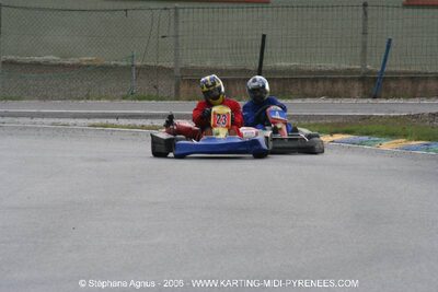 23/09/2006 : Endurance Loisir à Lavelanet (Photos Stéphane Agnus) 2006 — karting