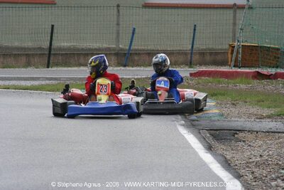 23/09/2006 : Endurance Loisir à Lavelanet (Photos Stéphane Agnus) 2006 — karting