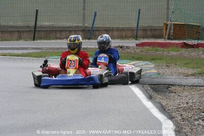 23/09/2006 : Endurance Loisir à Lavelanet (Photos Stéphane Agnus) 2006 — karting
