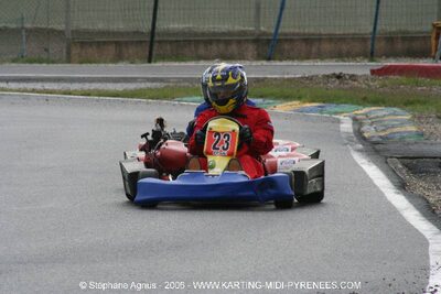 23/09/2006 : Endurance Loisir à Lavelanet (Photos Stéphane Agnus) 2006 — karting