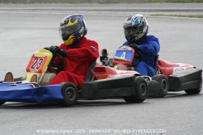 23/09/2006 : Endurance Loisir à Lavelanet (Photos Stéphane Agnus) 2006 — karting