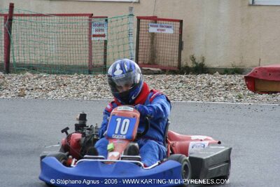 23/09/2006 : Endurance Loisir à Lavelanet (Photos Stéphane Agnus) 2006 — karting
