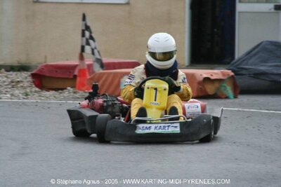 23/09/2006 : Endurance Loisir à Lavelanet (Photos Stéphane Agnus) 2006 — karting