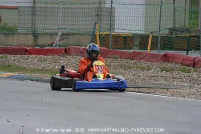 23/09/2006 : Endurance Loisir à Lavelanet (Photos Stéphane Agnus) 2006 — karting