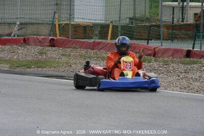 23/09/2006 : Endurance Loisir à Lavelanet (Photos Stéphane Agnus) 2006 — karting