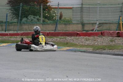 23/09/2006 : Endurance Loisir à Lavelanet (Photos Stéphane Agnus) 2006 — karting