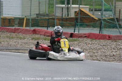 23/09/2006 : Endurance Loisir à Lavelanet (Photos Stéphane Agnus) 2006 — karting