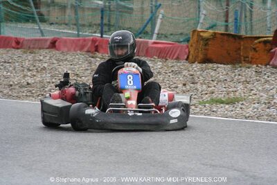 23/09/2006 : Endurance Loisir à Lavelanet (Photos Stéphane Agnus) 2006 — karting