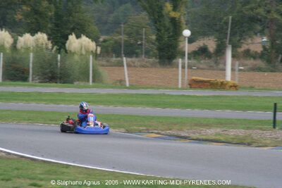 23/09/2006 : Endurance Loisir à Lavelanet (Photos Stéphane Agnus) 2006 — karting