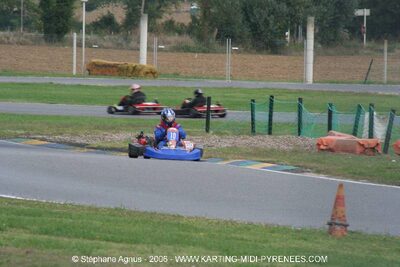 23/09/2006 : Endurance Loisir à Lavelanet (Photos Stéphane Agnus) 2006 — karting