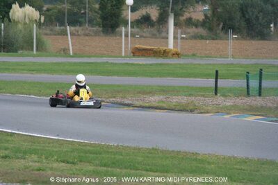 23/09/2006 : Endurance Loisir à Lavelanet (Photos Stéphane Agnus) 2006 — karting