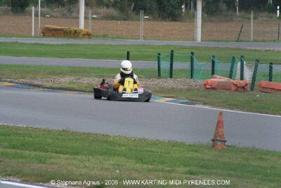 23/09/2006 : Endurance Loisir à Lavelanet (Photos Stéphane Agnus) 2006 — karting