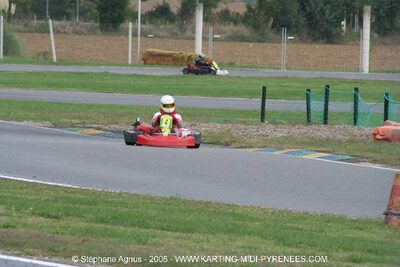 23/09/2006 : Endurance Loisir à Lavelanet (Photos Stéphane Agnus) 2006 — karting