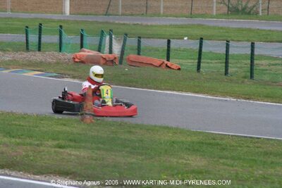 23/09/2006 : Endurance Loisir à Lavelanet (Photos Stéphane Agnus) 2006 — karting