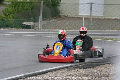 23/09/2006 : Endurance Loisir à Lavelanet (Photos Stéphane Agnus) 2006 — karting