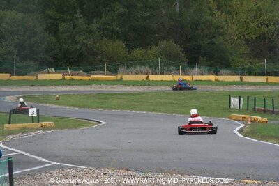 23/09/2006 : Endurance Loisir à Lavelanet (Photos Stéphane Agnus) 2006 — karting