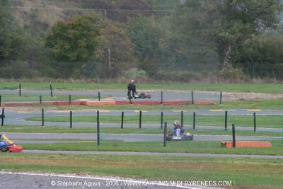 23/09/2006 : Endurance Loisir à Lavelanet (Photos Stéphane Agnus) 2006 — karting