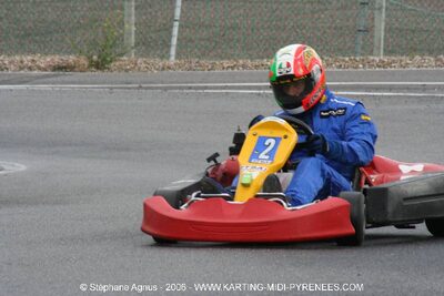 23/09/2006 : Endurance Loisir à Lavelanet (Photos Stéphane Agnus) 2006 — karting