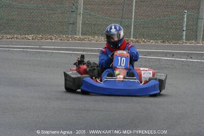 23/09/2006 : Endurance Loisir à Lavelanet (Photos Stéphane Agnus) 2006 — karting