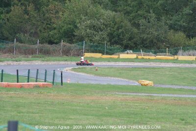 23/09/2006 : Endurance Loisir à Lavelanet (Photos Stéphane Agnus) 2006 — karting
