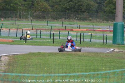 23/09/2006 : Endurance Loisir à Lavelanet (Photos Stéphane Agnus) 2006 — karting