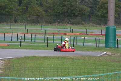 23/09/2006 : Endurance Loisir à Lavelanet (Photos Stéphane Agnus) 2006 — karting
