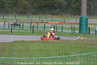 23/09/2006 : Endurance Loisir à Lavelanet (Photos Stéphane Agnus) 2006 — karting