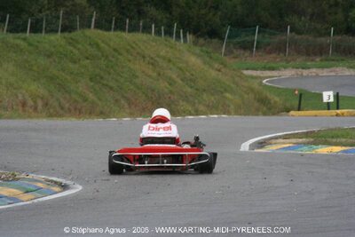 23/09/2006 : Endurance Loisir à Lavelanet (Photos Stéphane Agnus) 2006 — karting